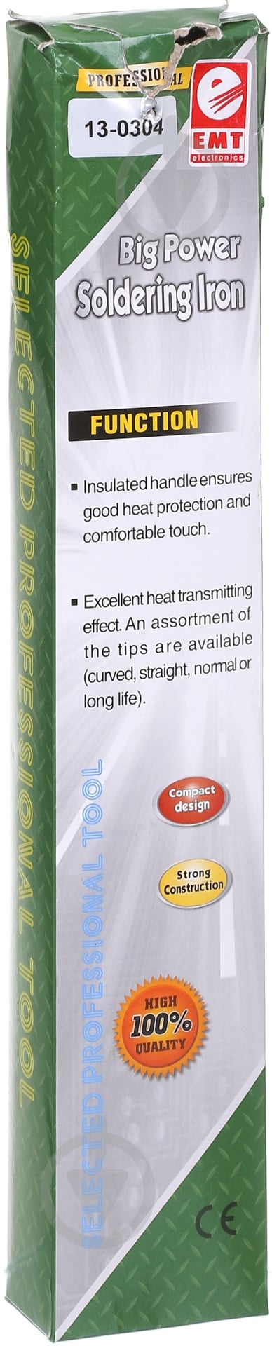 Паяльник Zhongdi TLW100 - фото 2