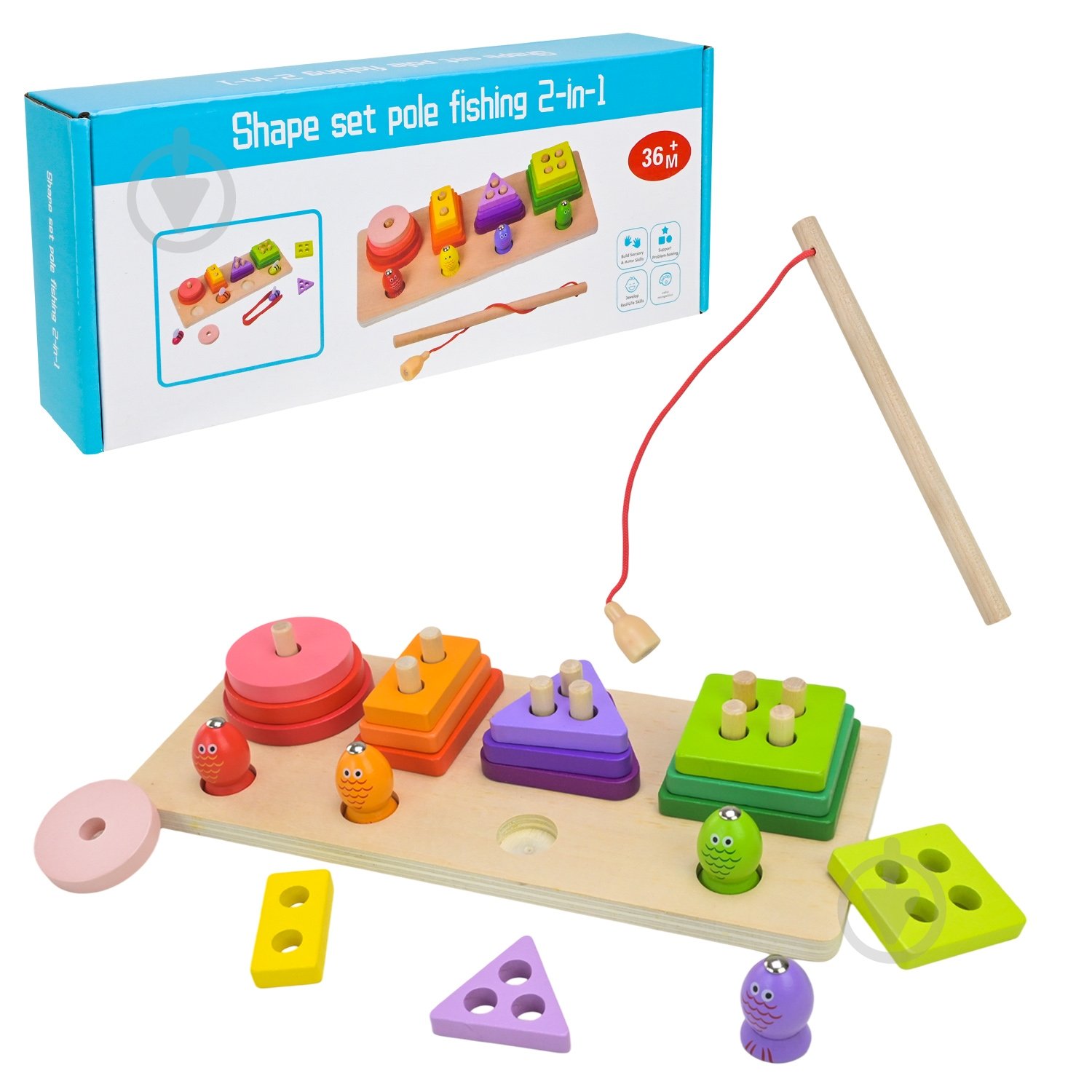 Сортер Shantou C15019 - фото 1