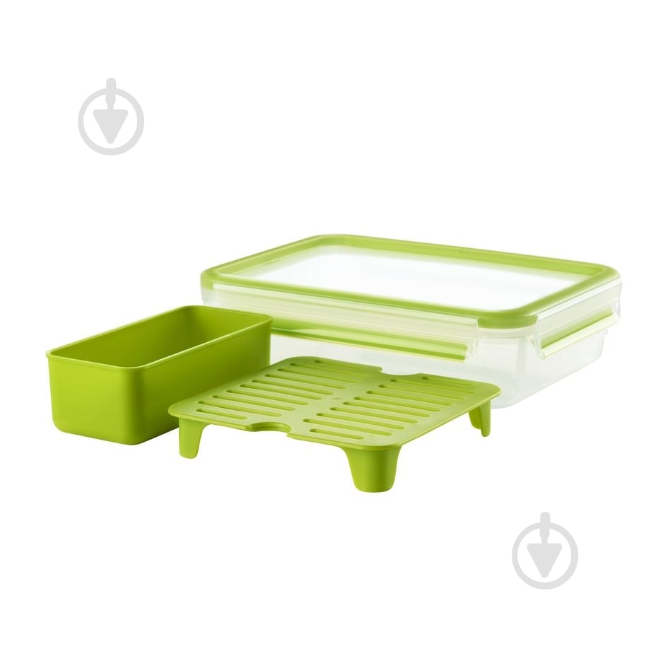 Контейнер Tefal Masterseal To Go 1.2 л K3100312 - фото 4