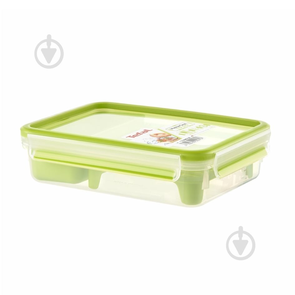 Контейнер Tefal Masterseal To Go 1.2 л K3100312 - фото 3