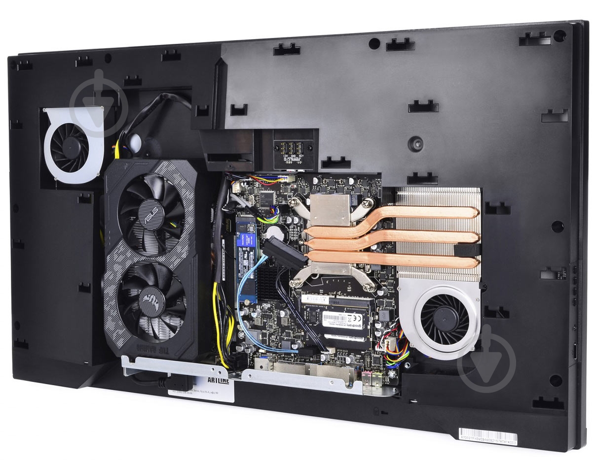 Моноблок Artline Gaming G77 27 (G77v17Win) black - фото 13