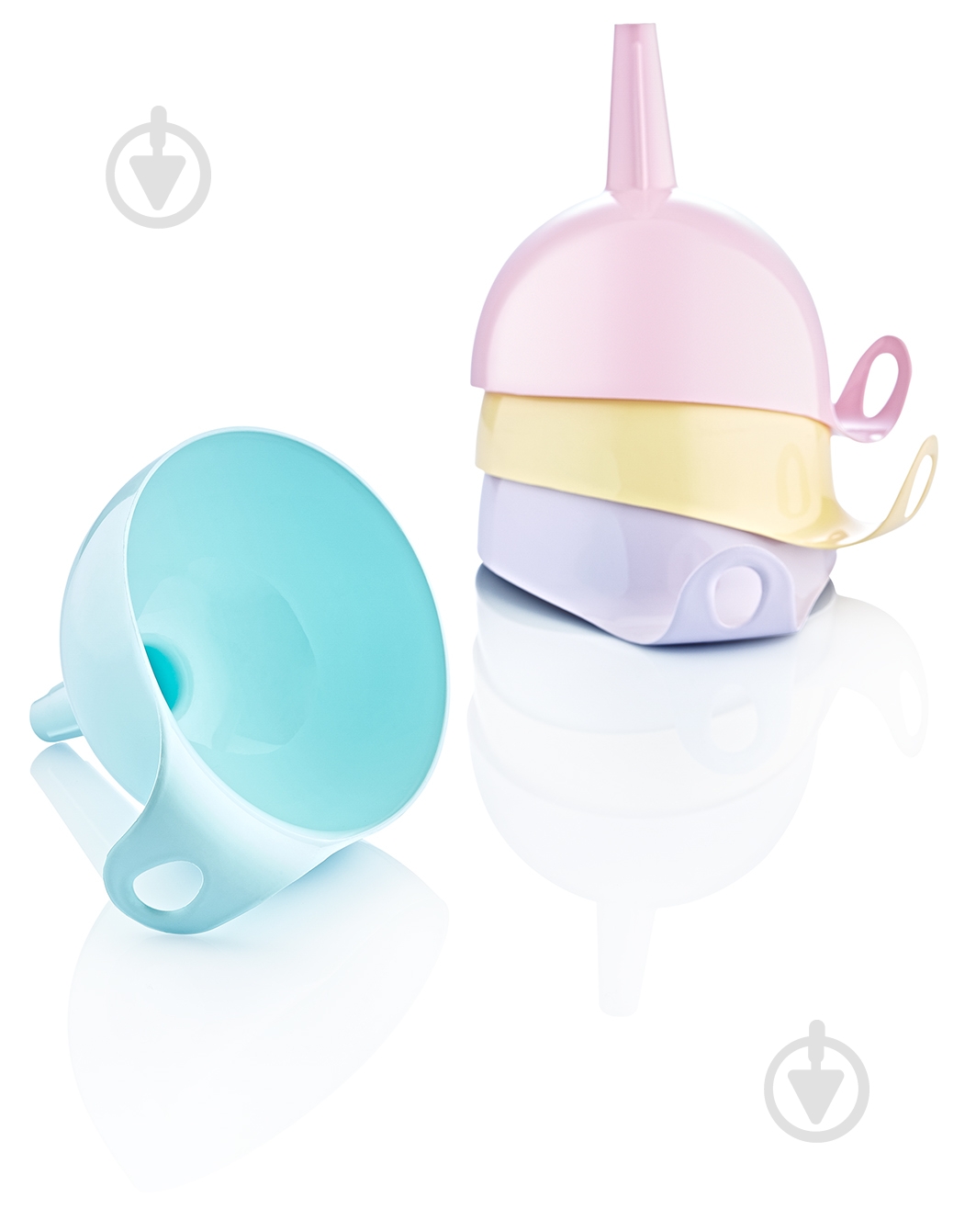 Лійка Fackelmann 11.6х15.5х14 см AK 461 - фото 2