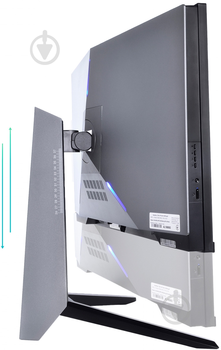 Моноблок Artline Gaming G79 27 (G79v18) black - фото 12