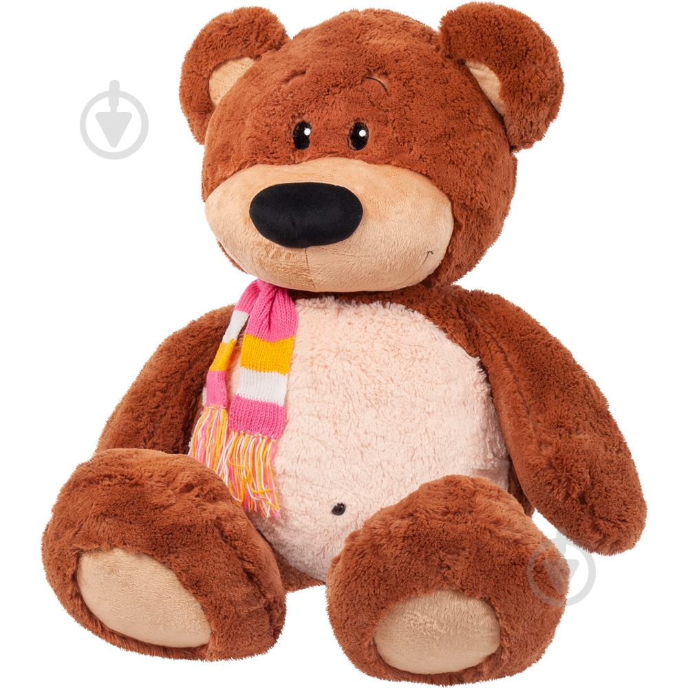 Мягкая игрушка Stip Медведь-2 100 см разноцветный - фото 1