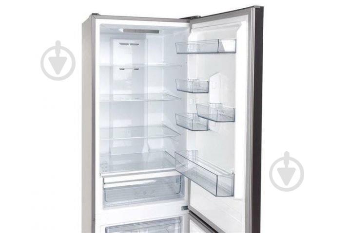 Холодильник Vivax CF-310D NFX - фото 2