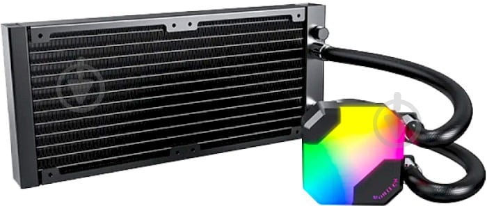 Система водного охлаждения Montech HYPERFLOW ARGB 240 (B) - фото 3
