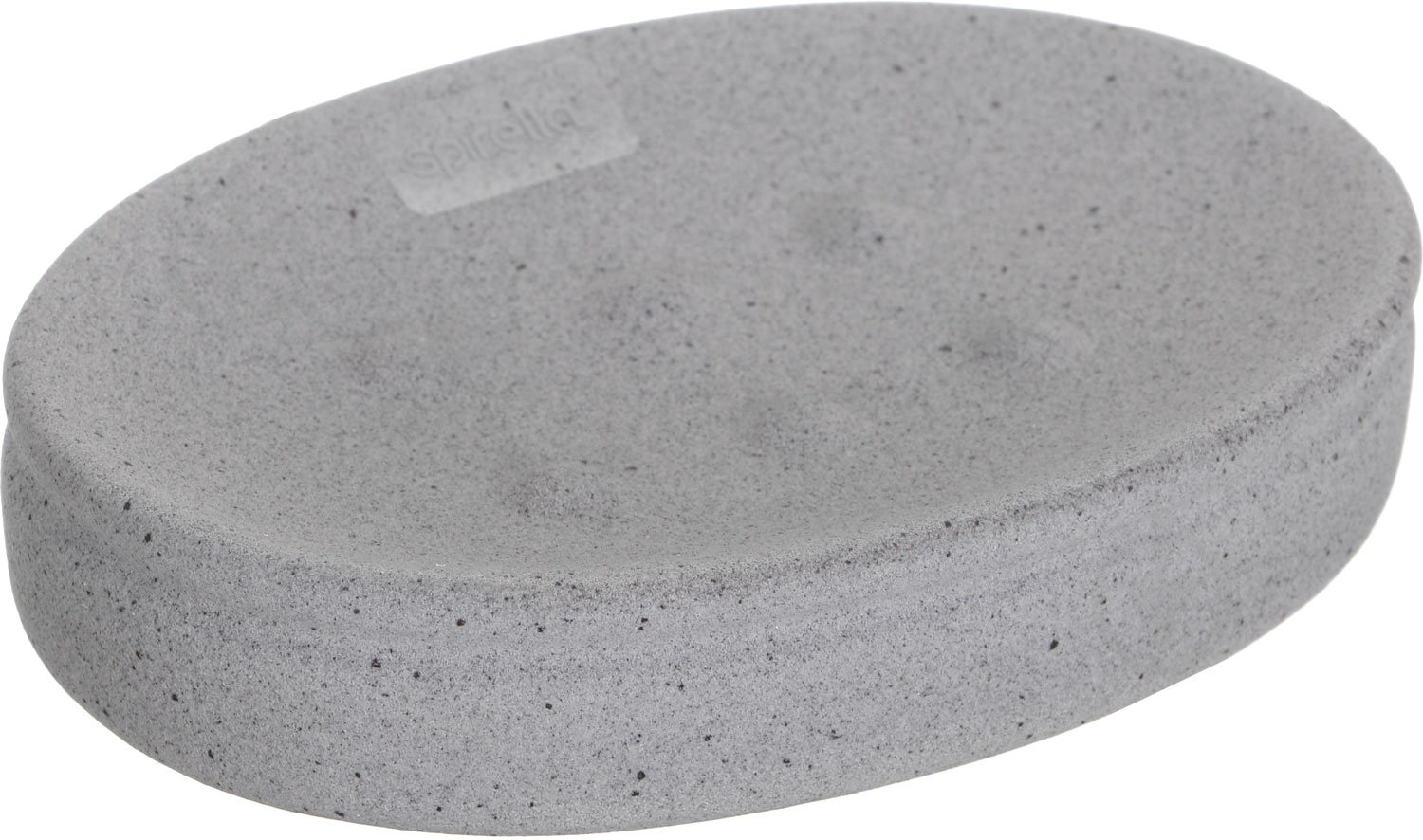 Мыльница Spirella Cement 10.19161 - фото 1