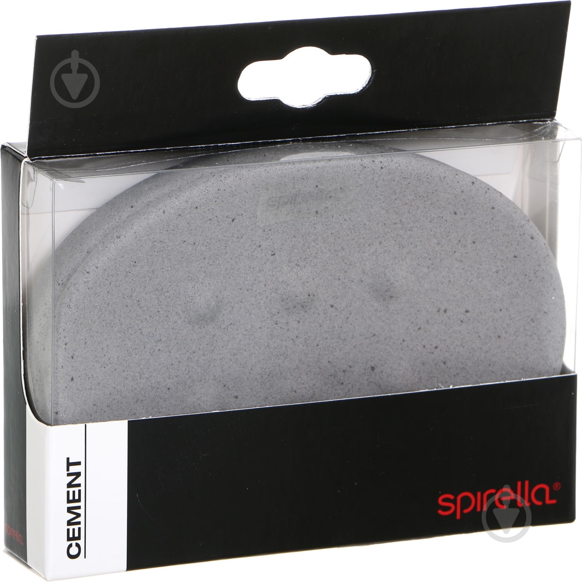 Мыльница Spirella Cement 10.19161 - фото 3