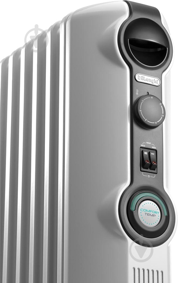 Масляный обогреватель Delonghi TRRS 1225C - фото 3