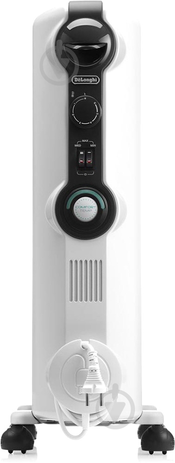 Масляный обогреватель Delonghi TRRS 1225C - фото 2