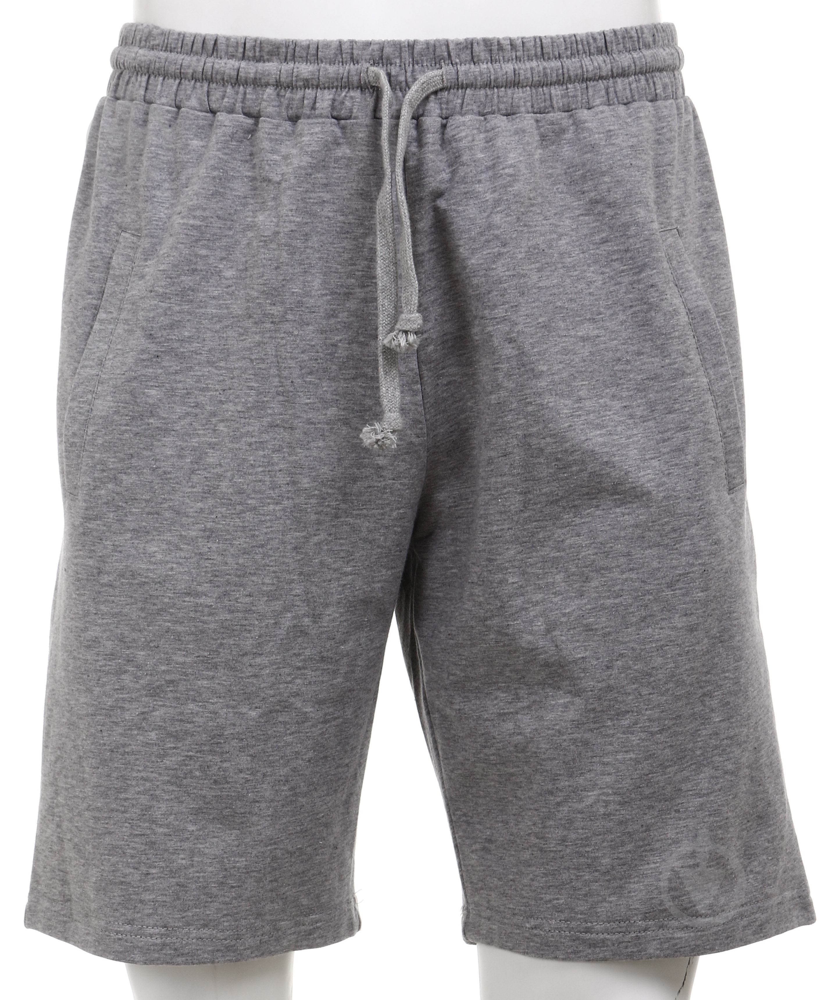 Шорты Trio Крис р. S серый - фото 1