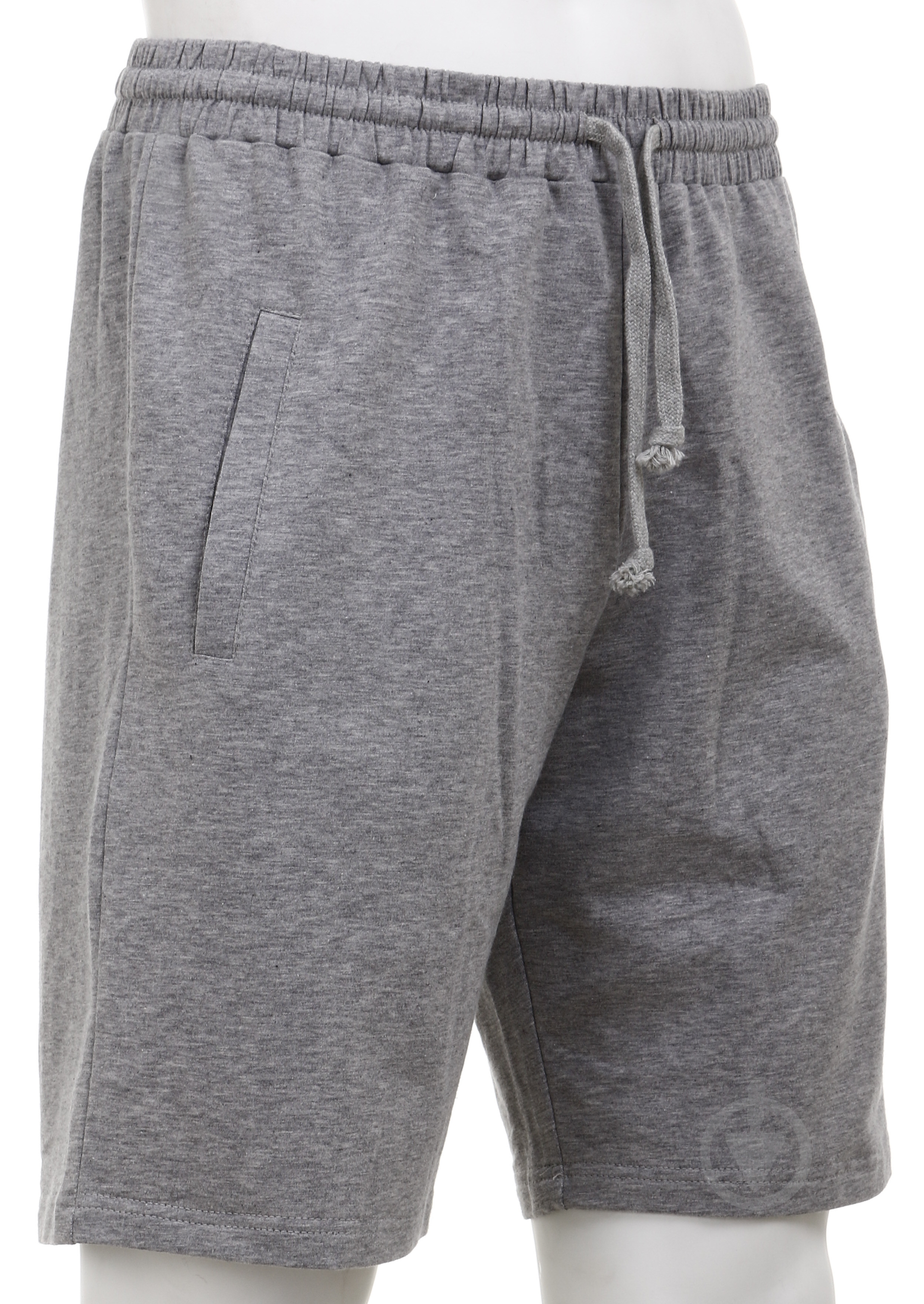 Шорты Trio Крис р. S серый - фото 2