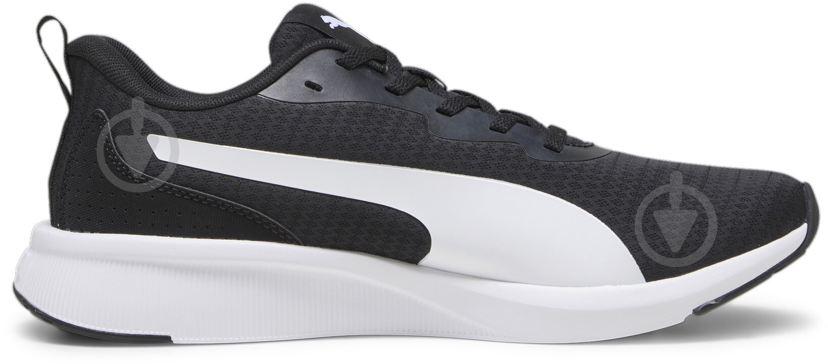 Кроссовки мужские Puma FLYER LITE 37877401 р.44 черные - фото 2 Кроссовки мужские Puma FLYER LITE 37877401 р.44 черные - фото 2
