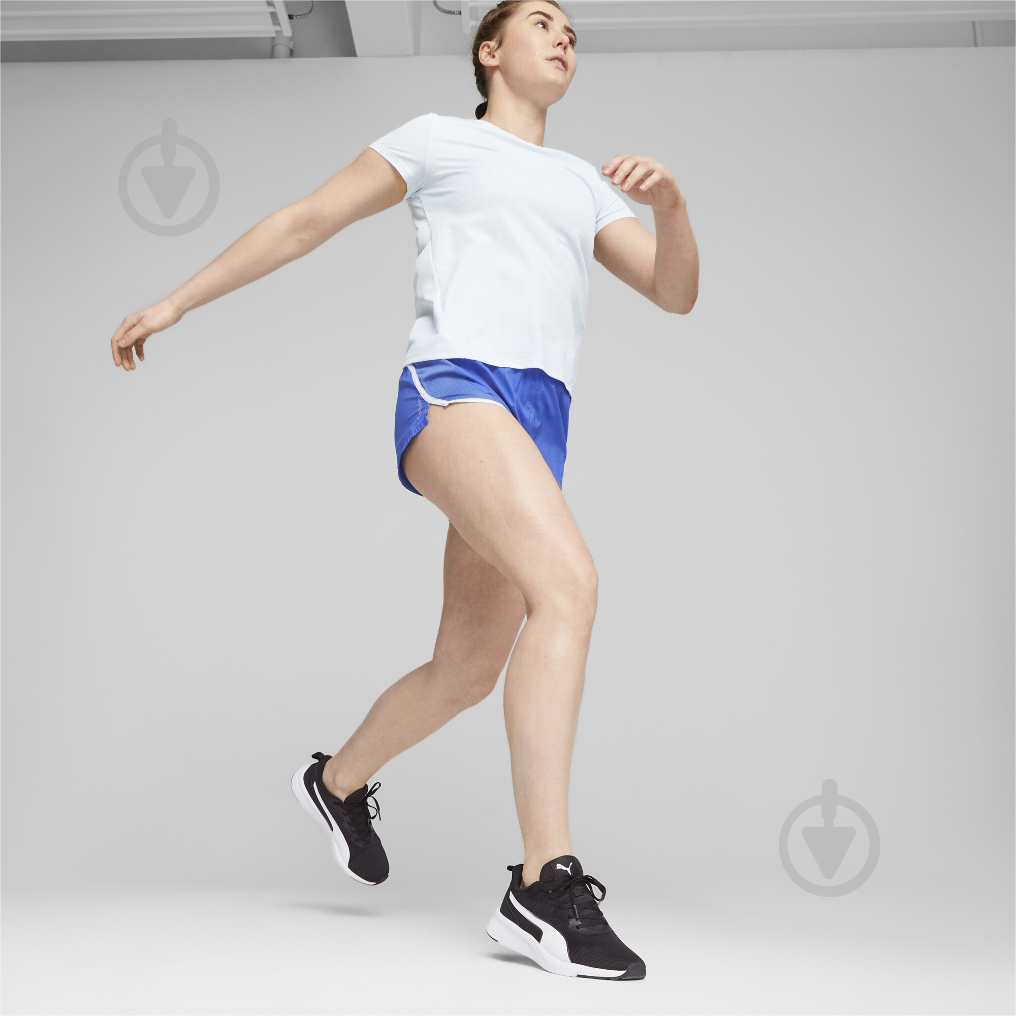 Кроссовки мужские Puma FLYER LITE 37877401 р.44 черные - фото 8 Кроссовки мужские Puma FLYER LITE 37877401 р.44 черные - фото 8