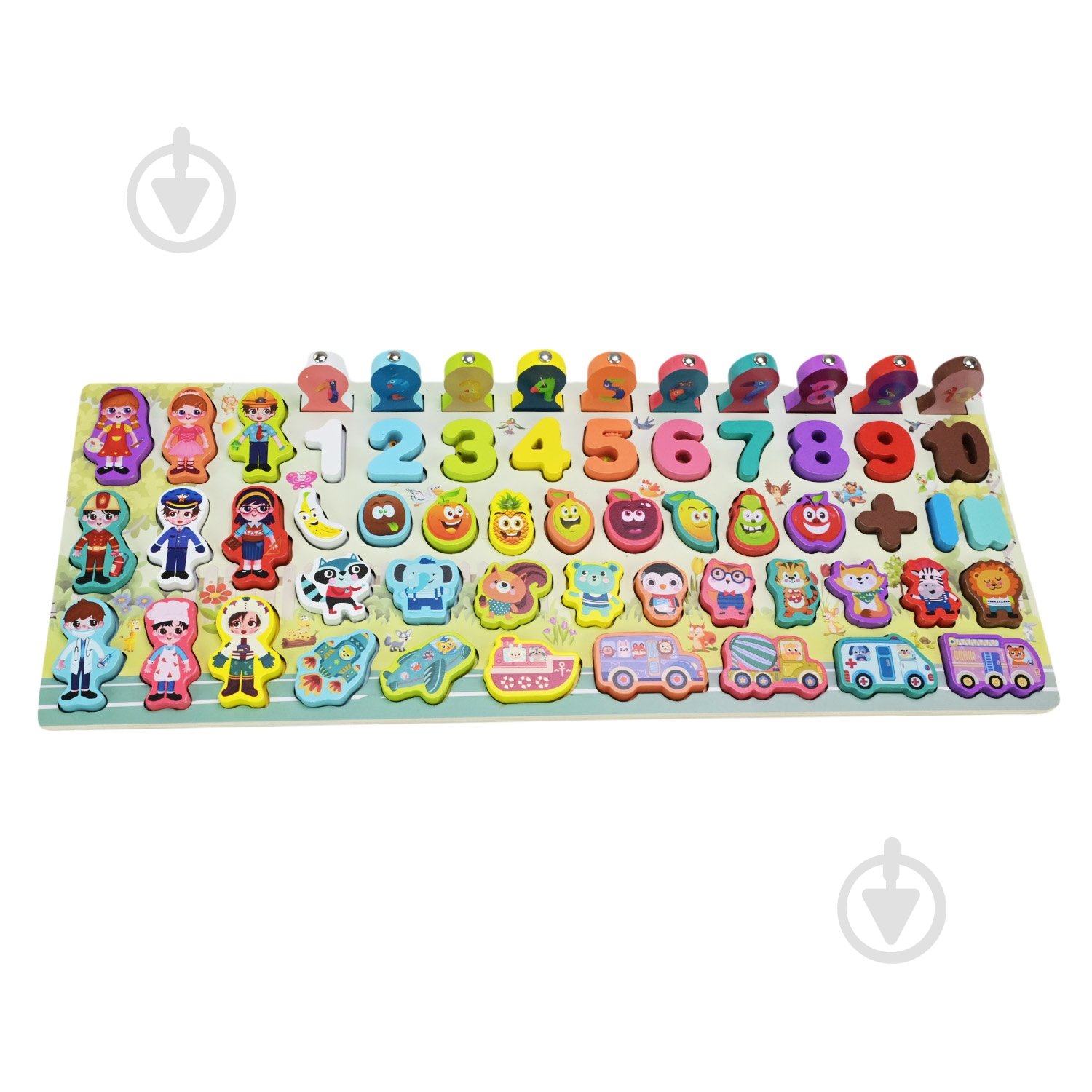 Игрушка-сортер Shantou C15027 - фото 4