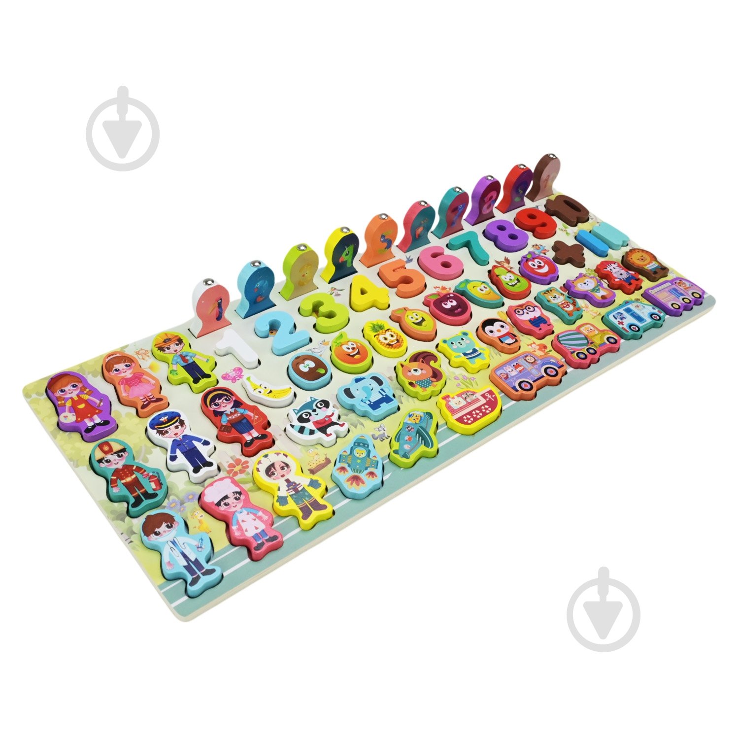 Игрушка-сортер Shantou C15027 - фото 2