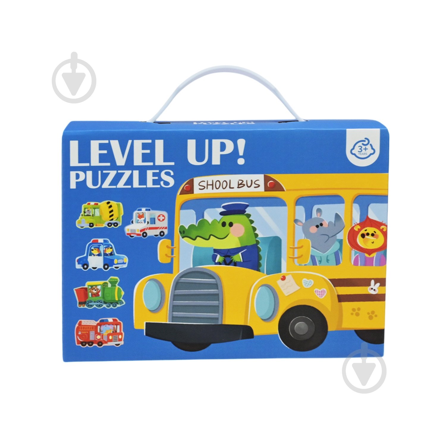 Пазли Shantou C15029 - фото 6