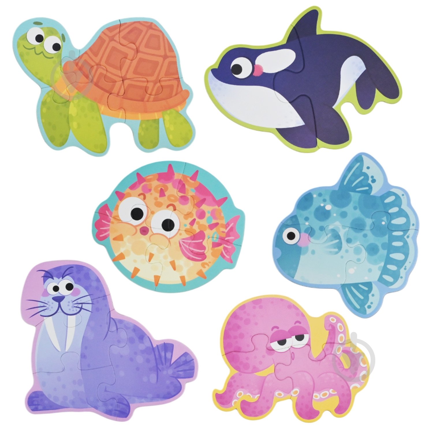 Пазли Shantou C15029 - фото 5