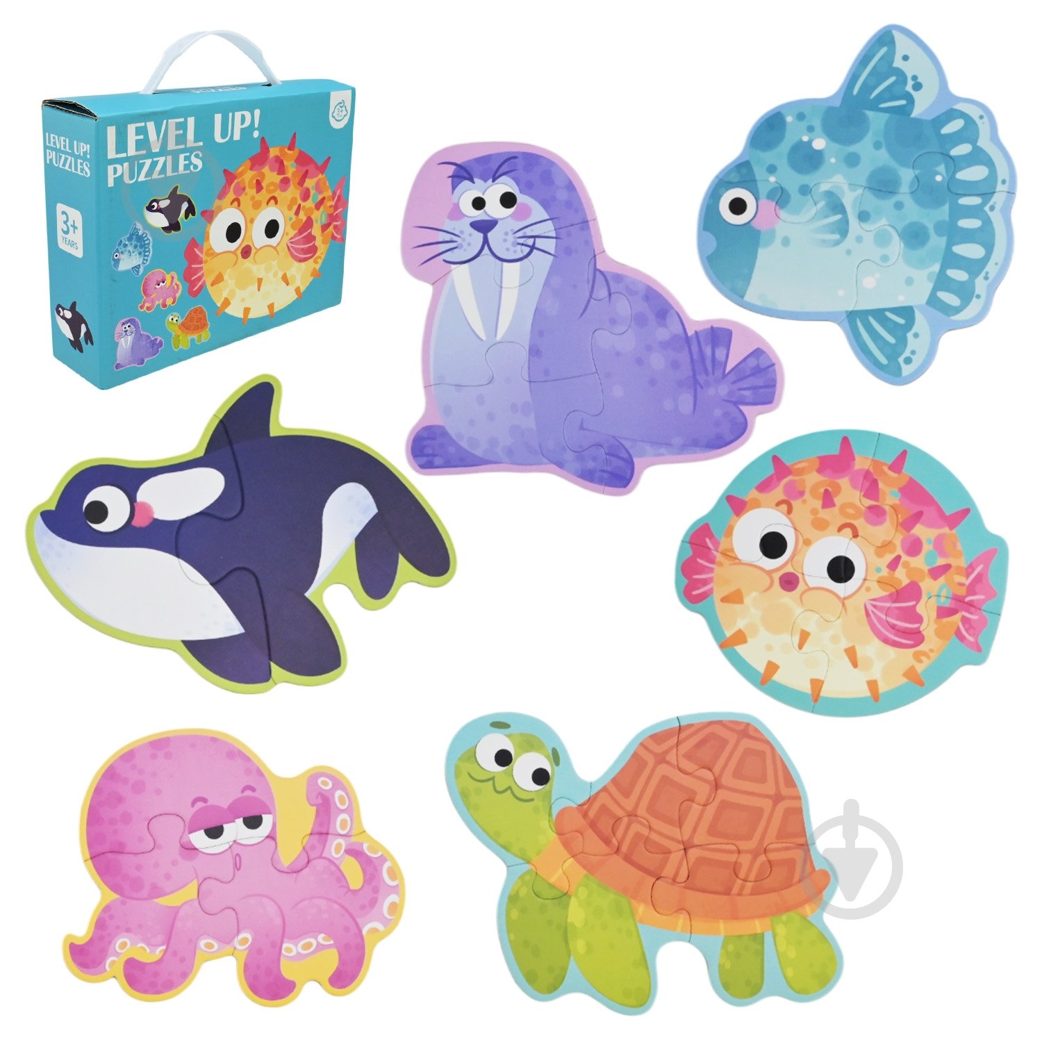 Пазли Shantou C15029 - фото 13