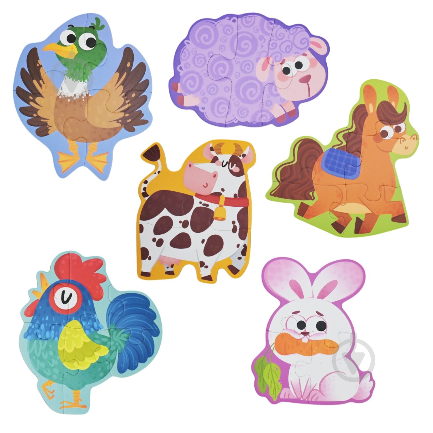 Пазли Shantou C15029 - фото 4