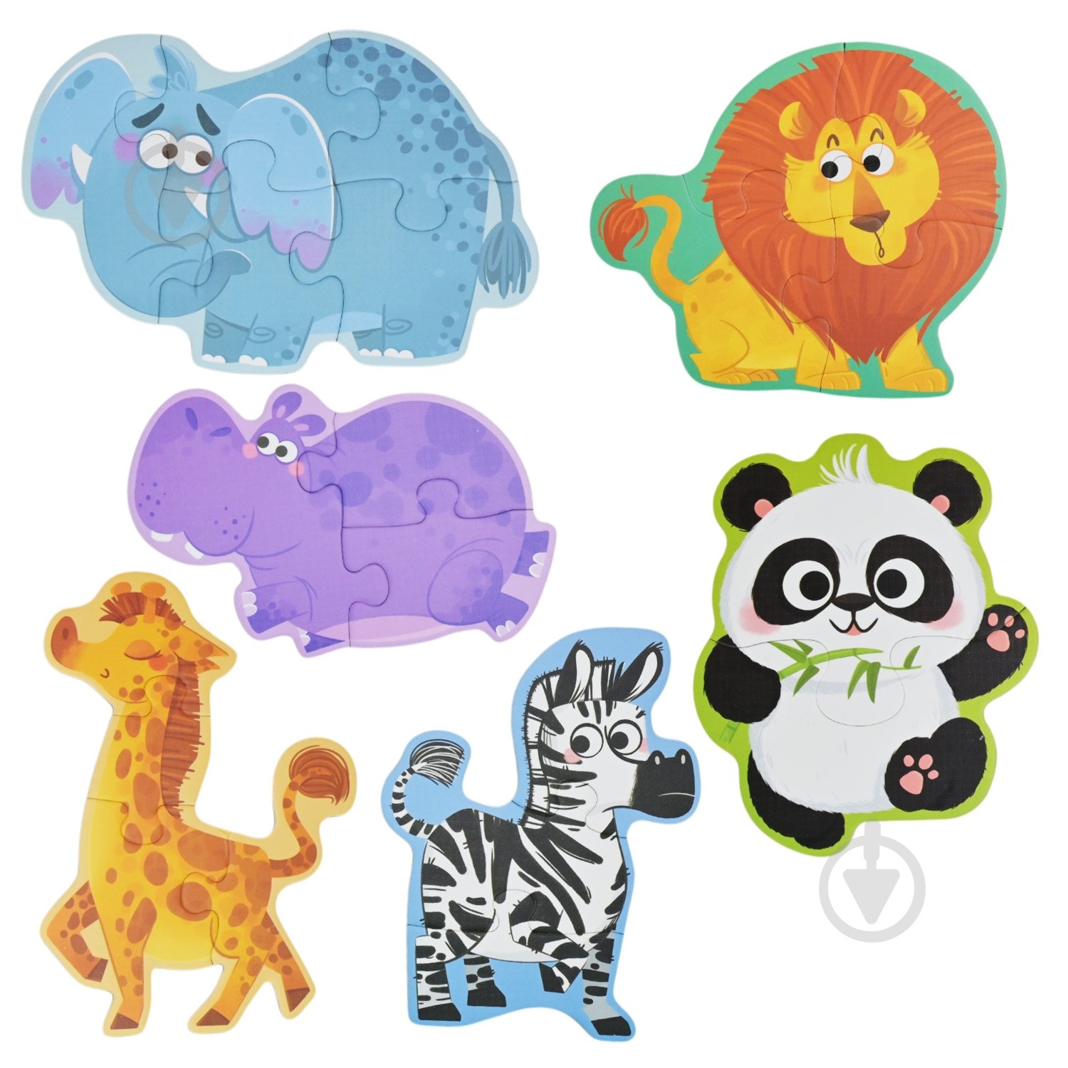 Пазли Shantou C15029 - фото 3