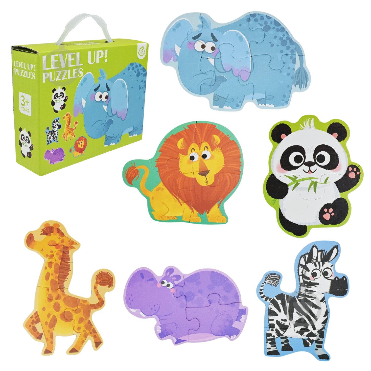 Пазли Shantou C15029 - фото 11