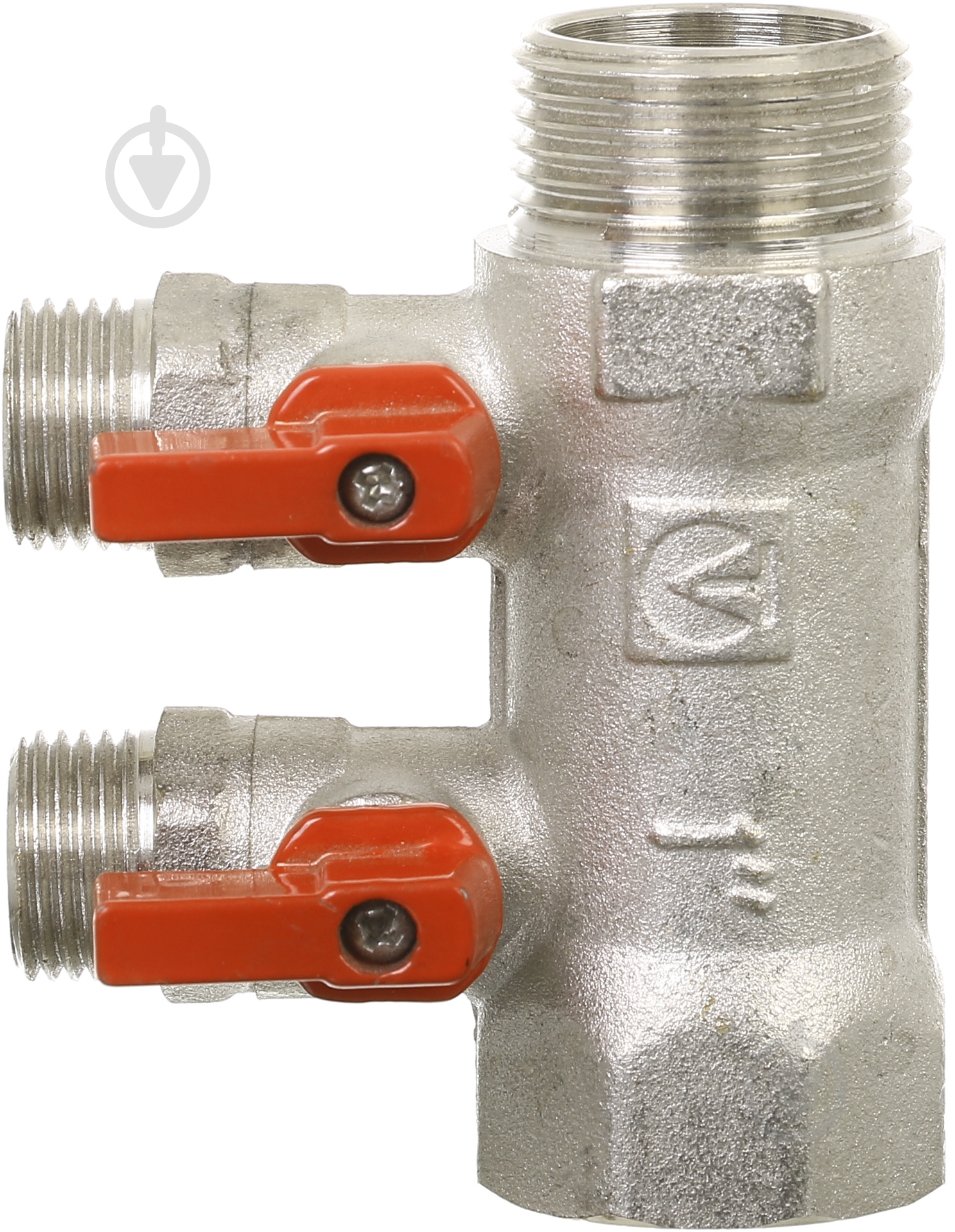 Коллектор Valtec 2 в.1х1/2 VTc.580.N - фото 2