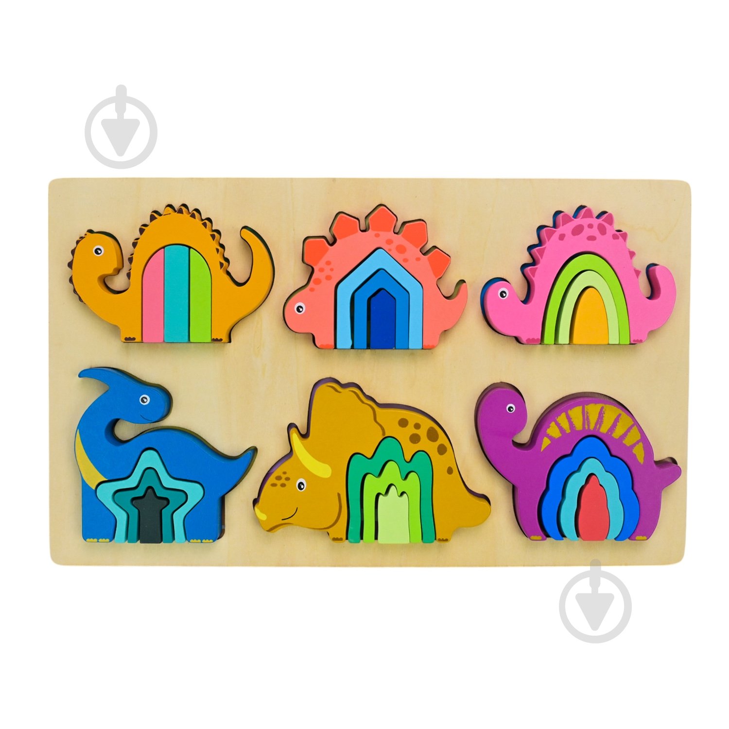 Игрушка-сортер Shantou C15031 - фото 2