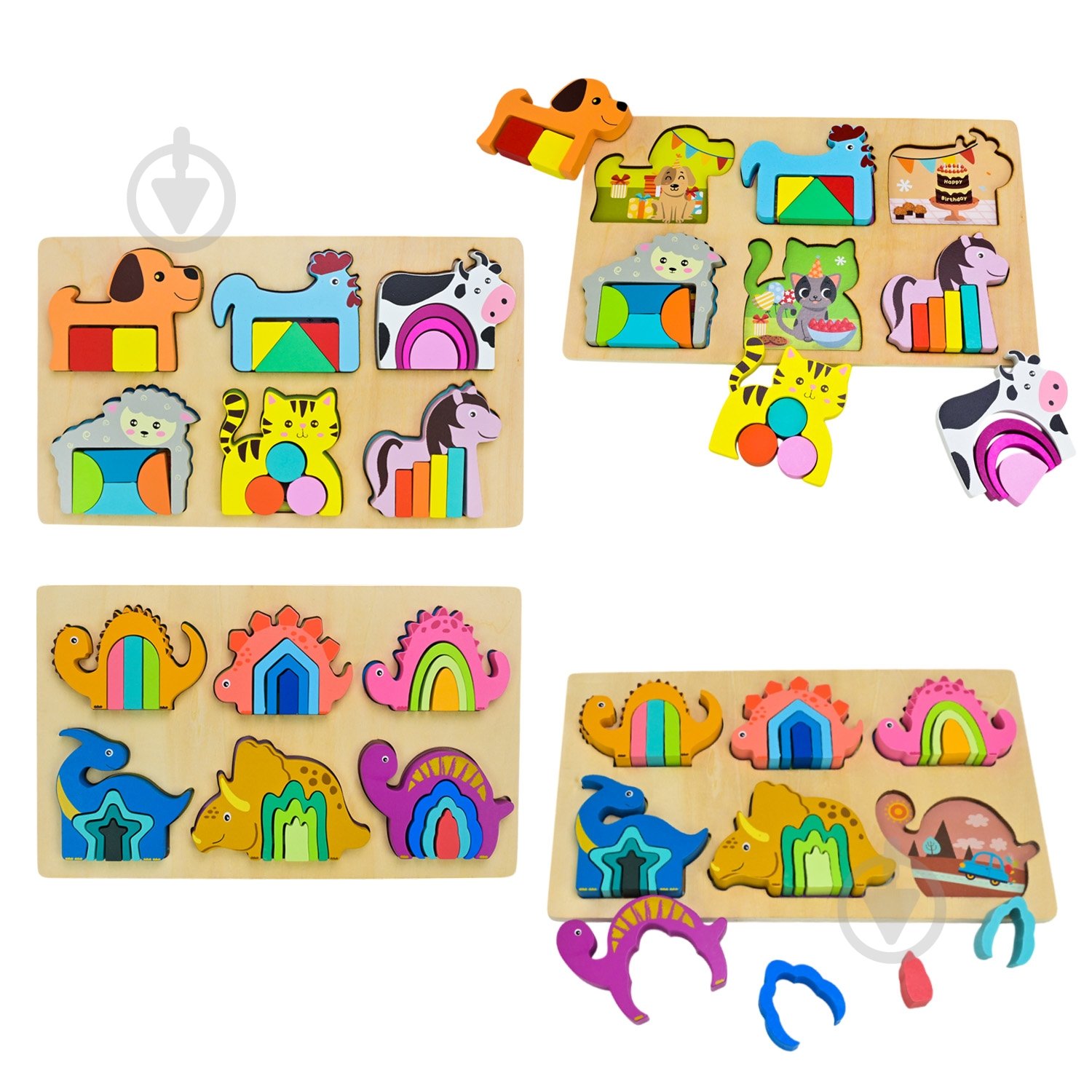 Игрушка-сортер Shantou C15031 - фото 1