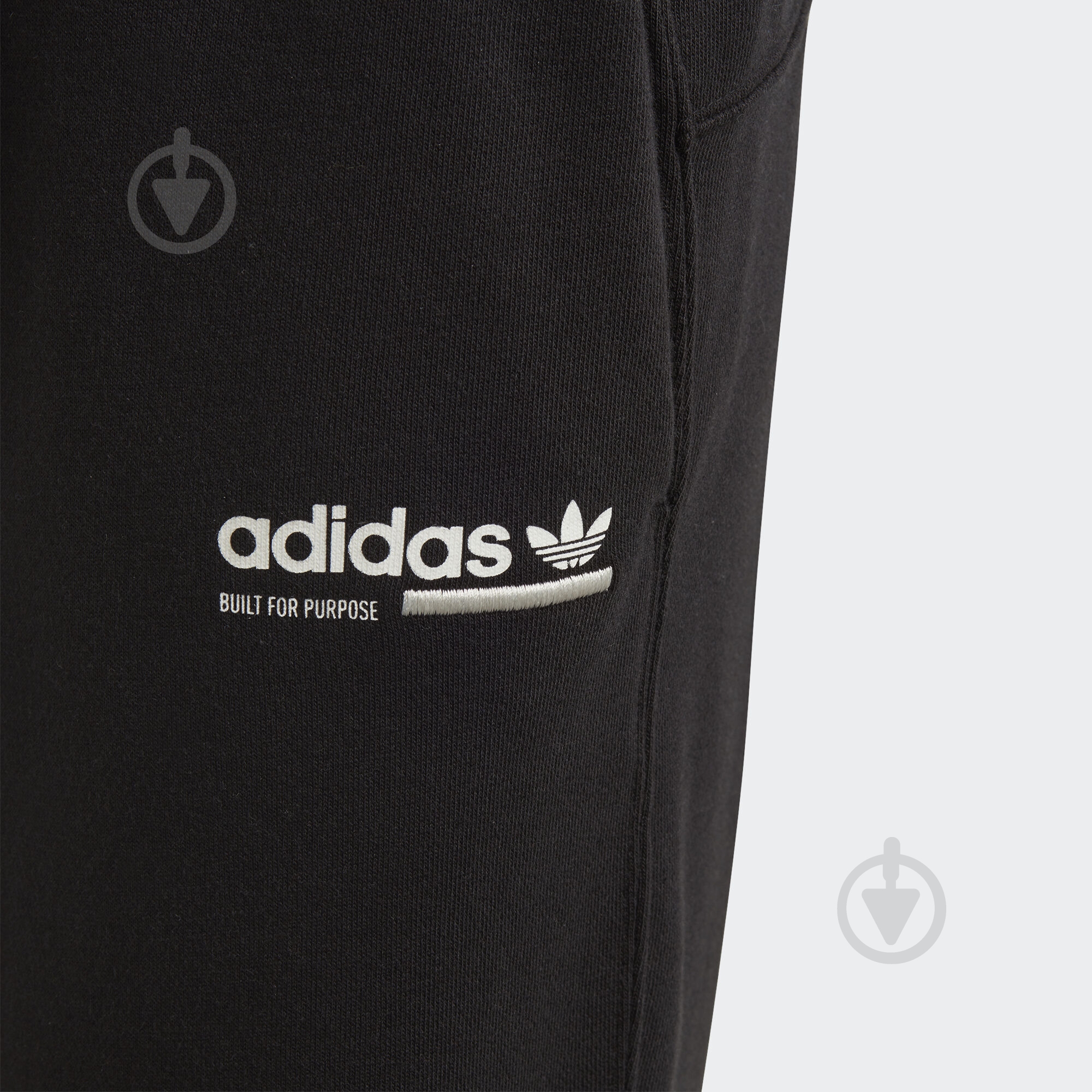 Брюки Adidas KAVAL PANTS DV2378 р. 134 черный - фото 4