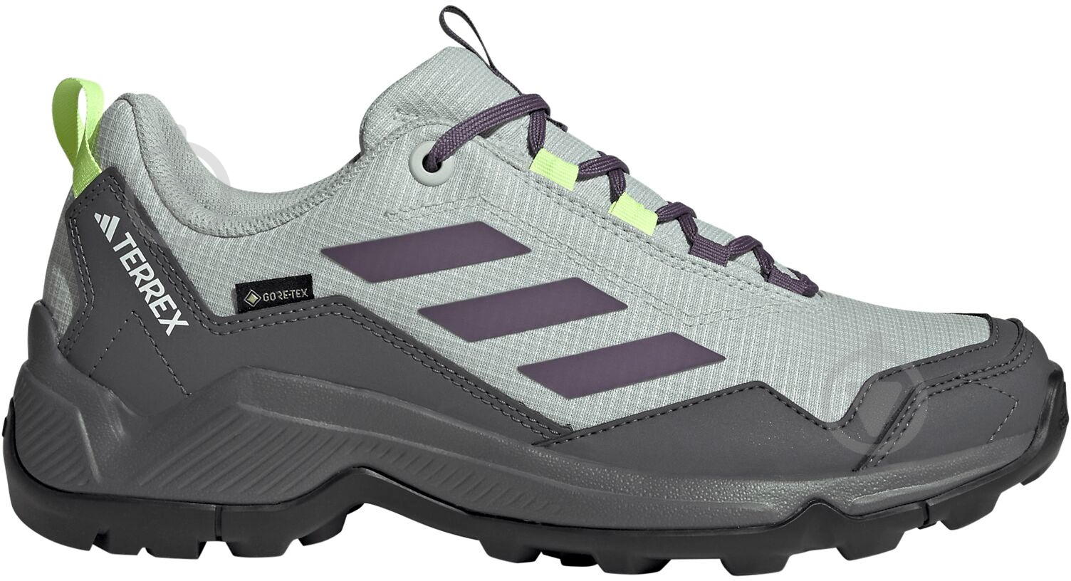 Ботинки Adidas Terrex Eastrail GORE-TEX ID7852 р.38 2/3 серый - фото 2