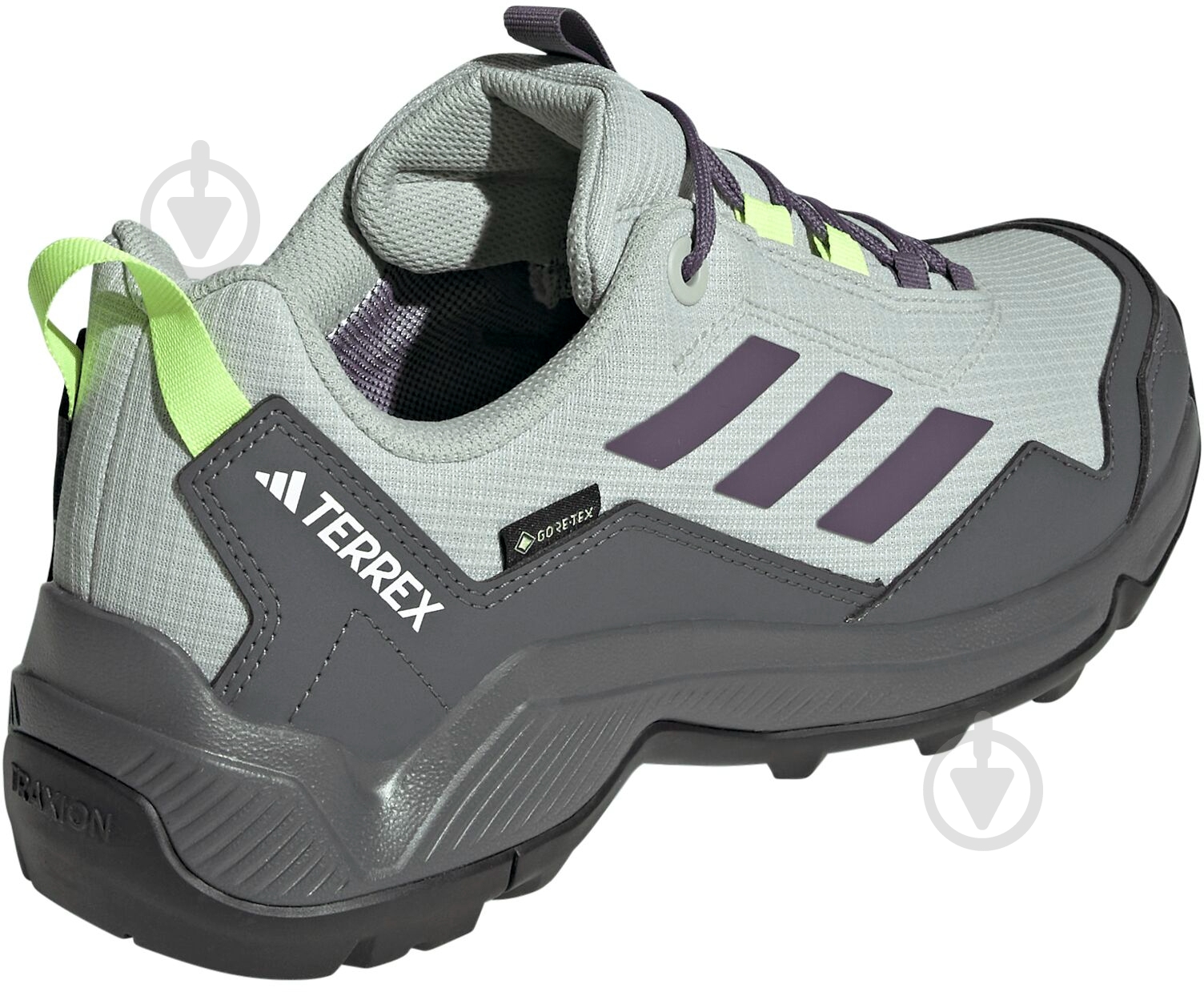 Ботинки Adidas Terrex Eastrail GORE-TEX ID7852 р.38 2/3 серый - фото 4