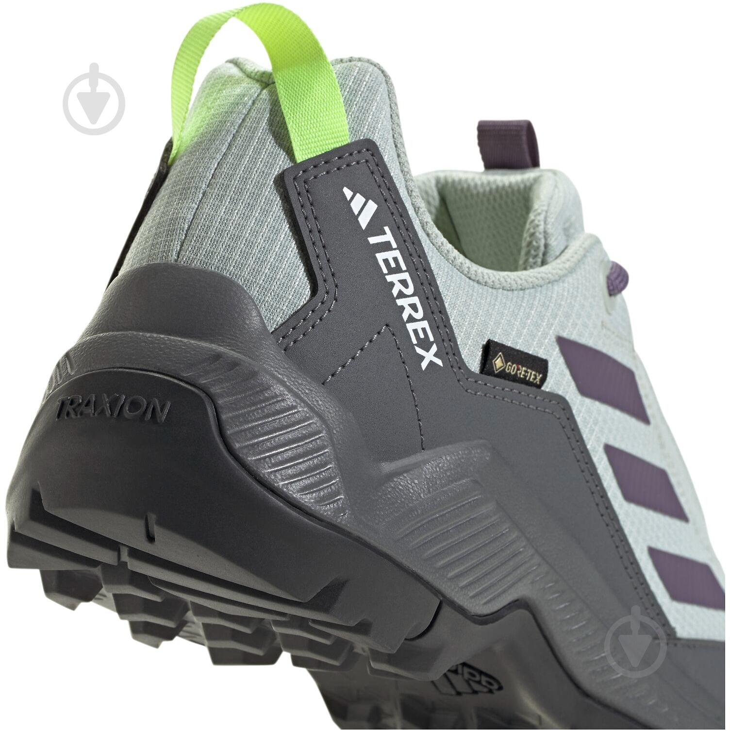 Ботинки Adidas Terrex Eastrail GORE-TEX ID7852 р.38 2/3 серый - фото 7