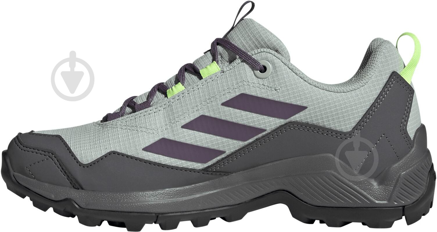 Ботинки Adidas Terrex Eastrail GORE-TEX ID7852 р.38 2/3 серый - фото 1