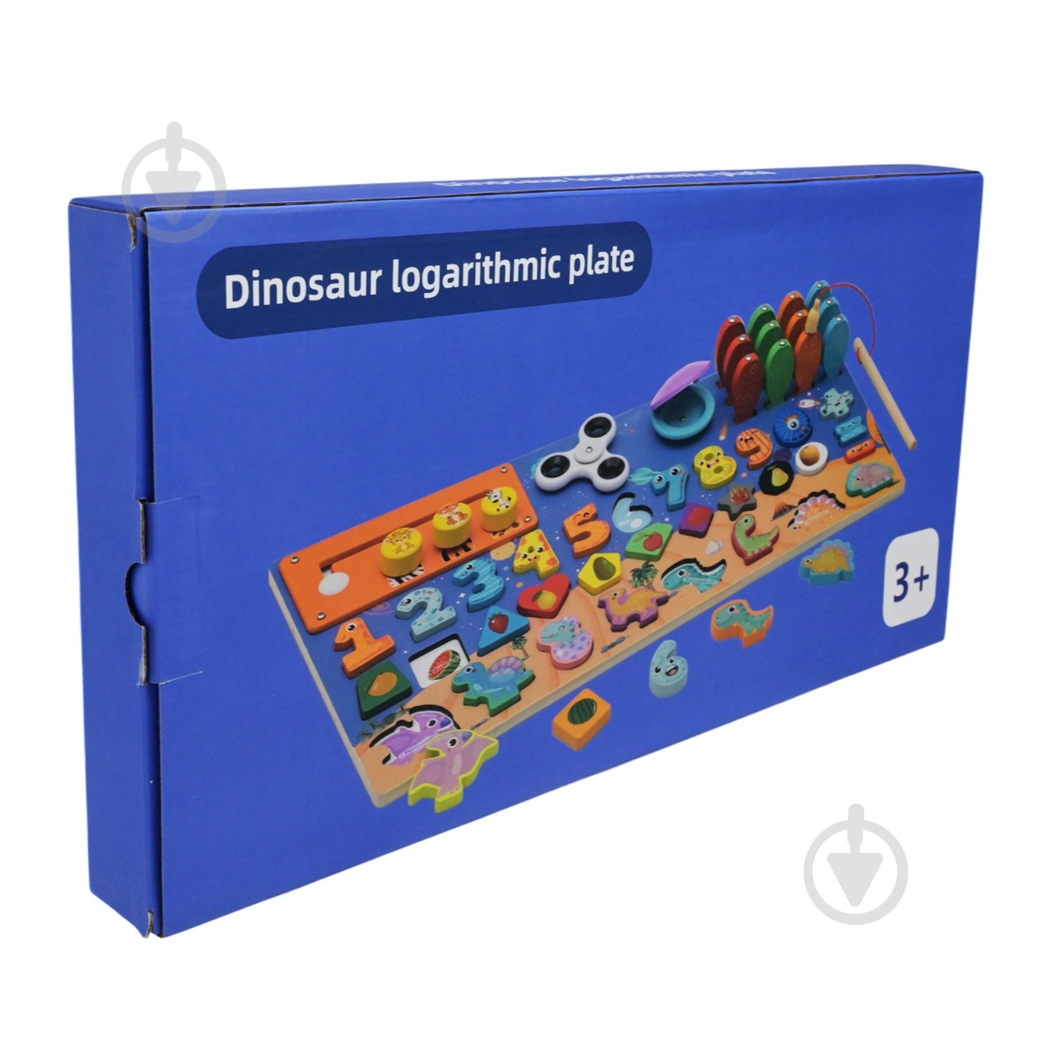 Игрушка-сортер Shantou C15032 - фото 7