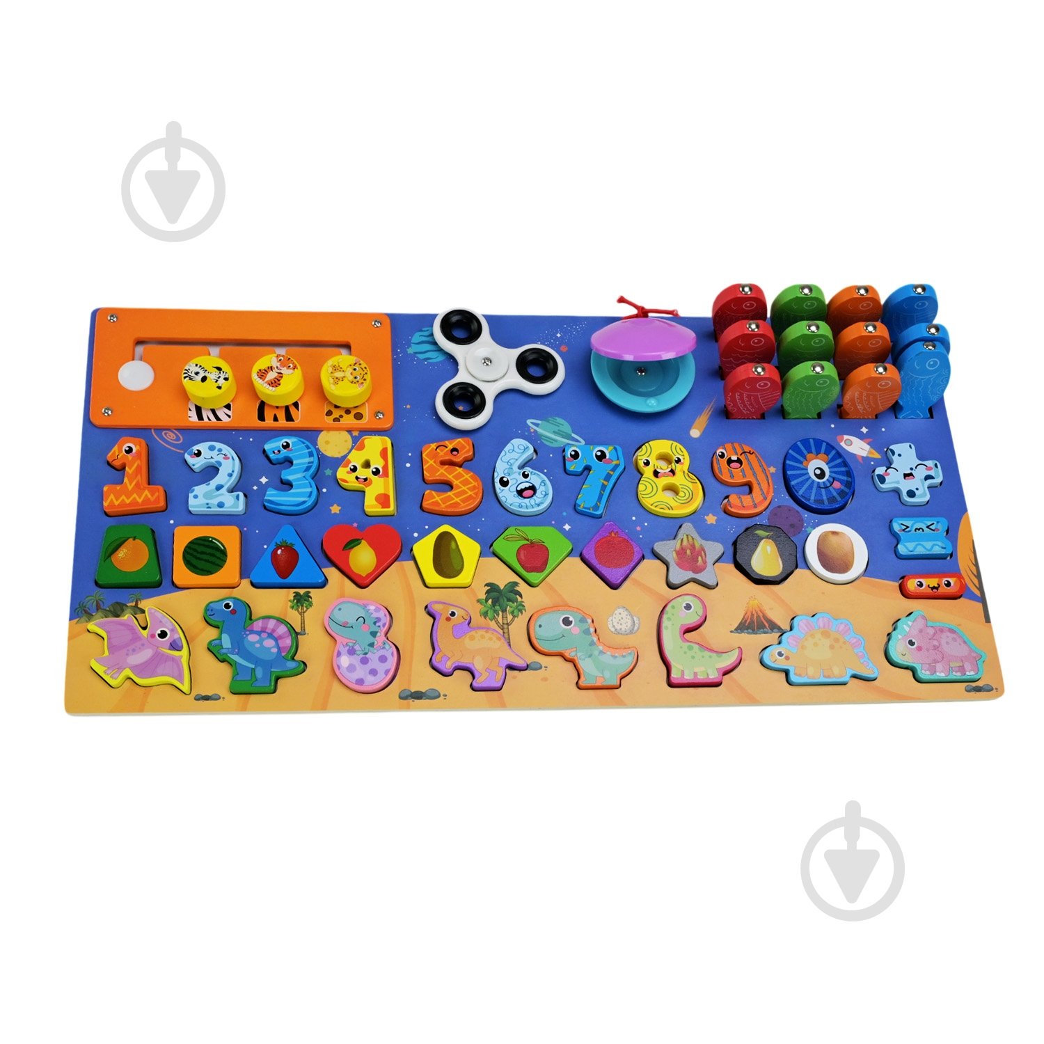 Игрушка-сортер Shantou C15032 - фото 4