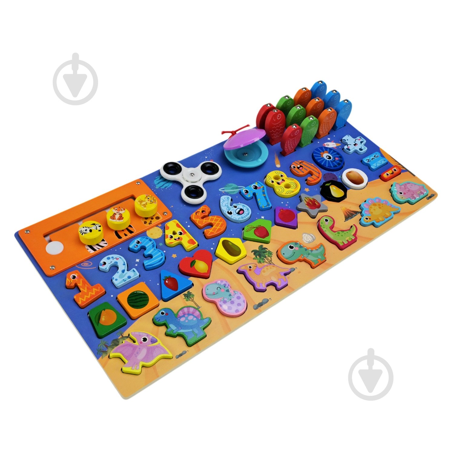 Игрушка-сортер Shantou C15032 - фото 2