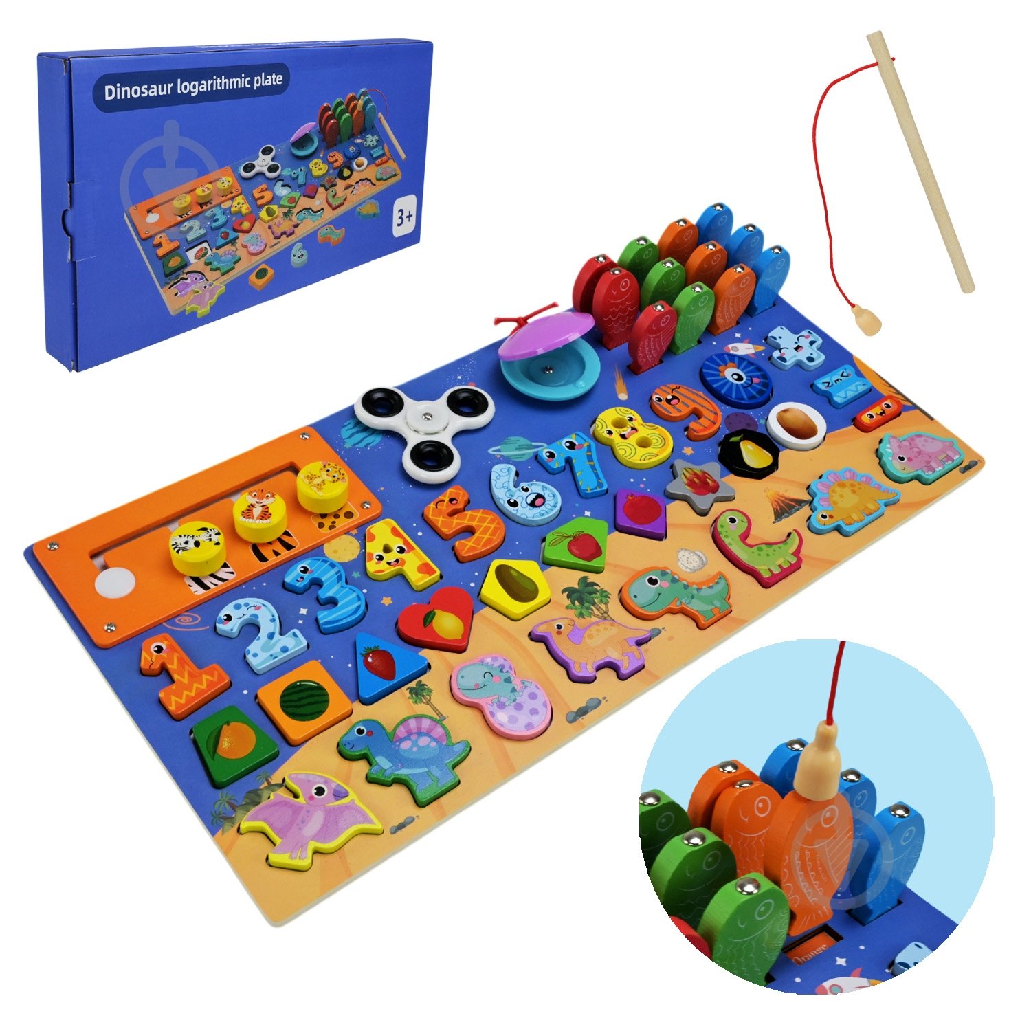 Игрушка-сортер Shantou C15032 - фото 1