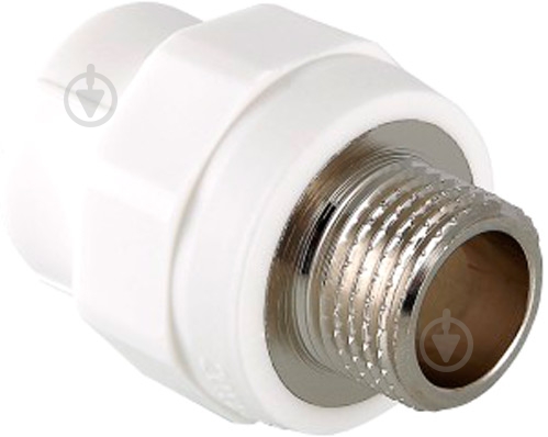 Муфта переходная Valtec 20х3/4" (VTp.701.0.02005) - фото 1 Муфта переходная Valtec 20х3/4" (VTp.701.0.02005) - фото 1