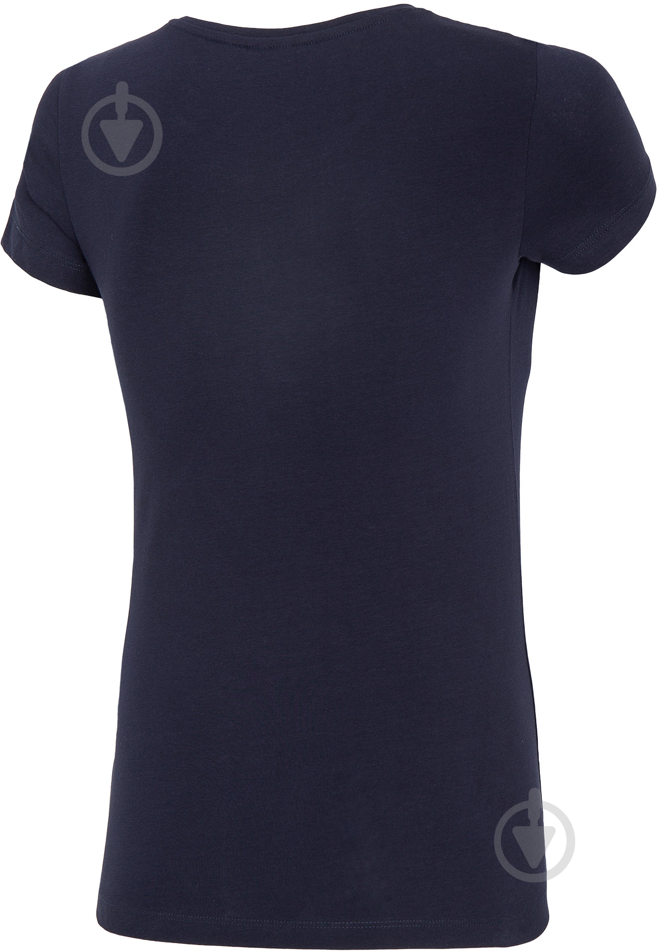 Футболка 4F H4L20-TSD025-31S H4L20-TSD025-31S р.XL синий - фото 2