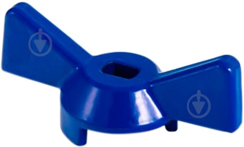 Ручка для крана Valtec 1/2 синяя - фото 1