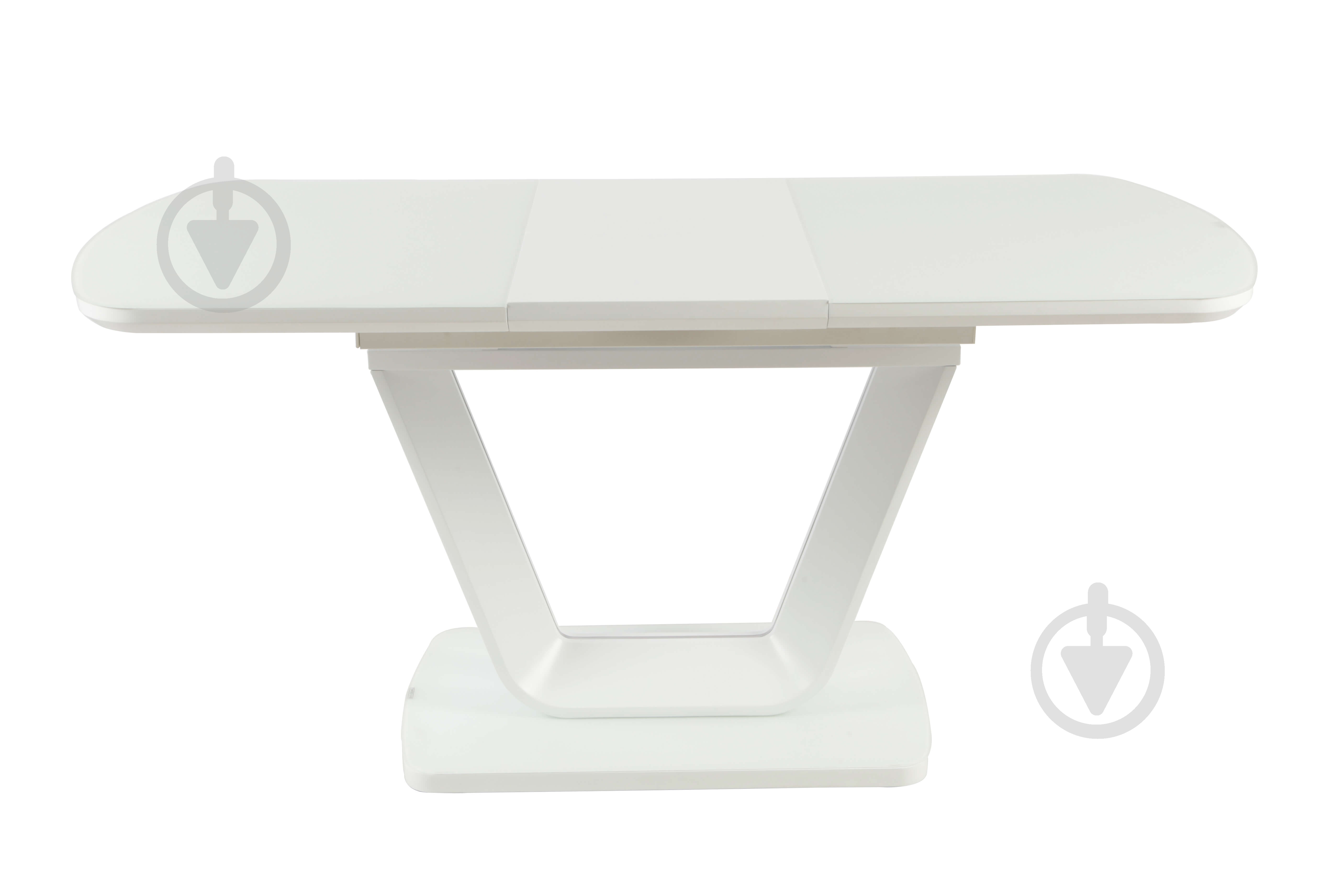 Стол обеденный Special4You Alid white E6897 - фото 3