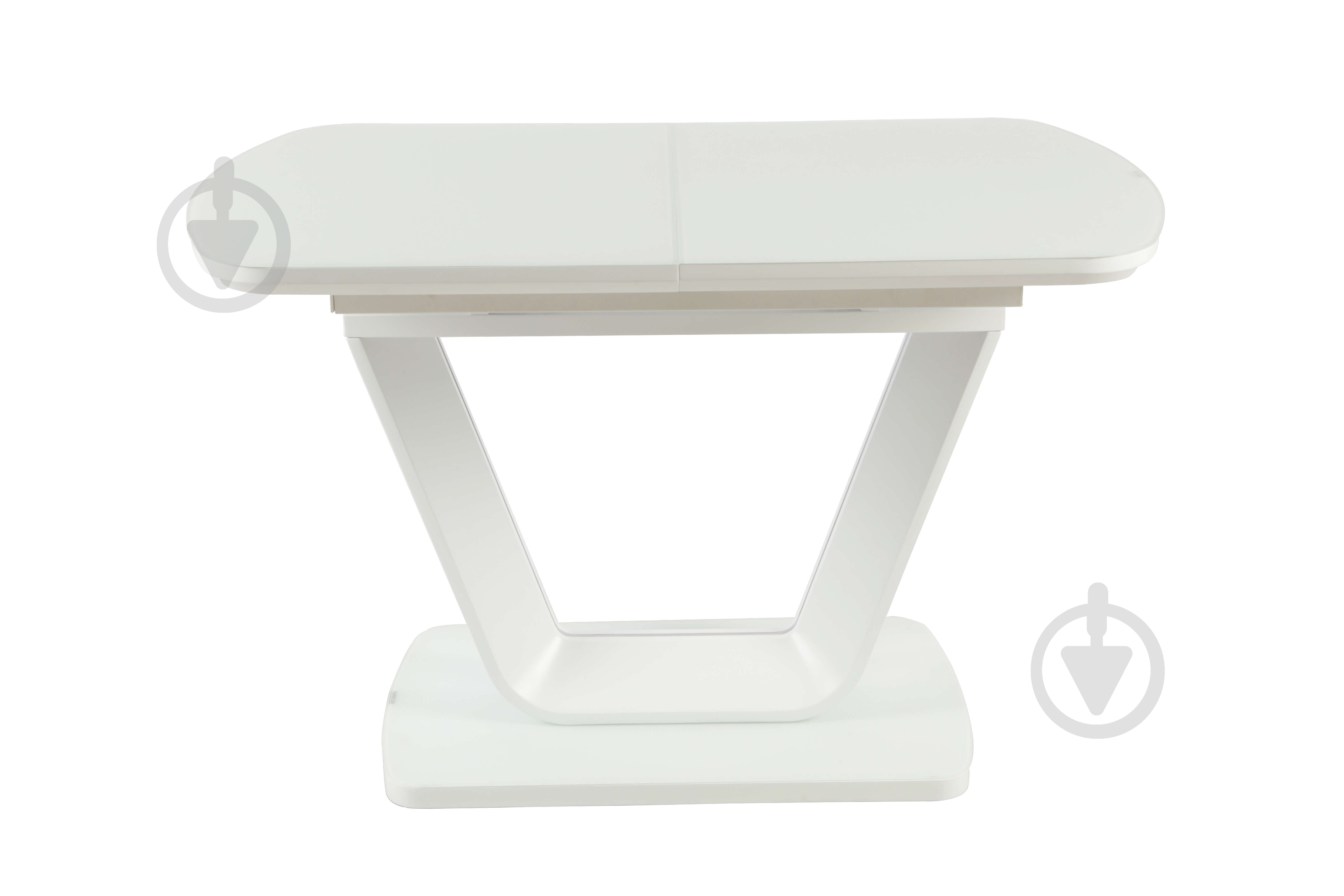 Стол обеденный Special4You Alid white E6897 - фото 4