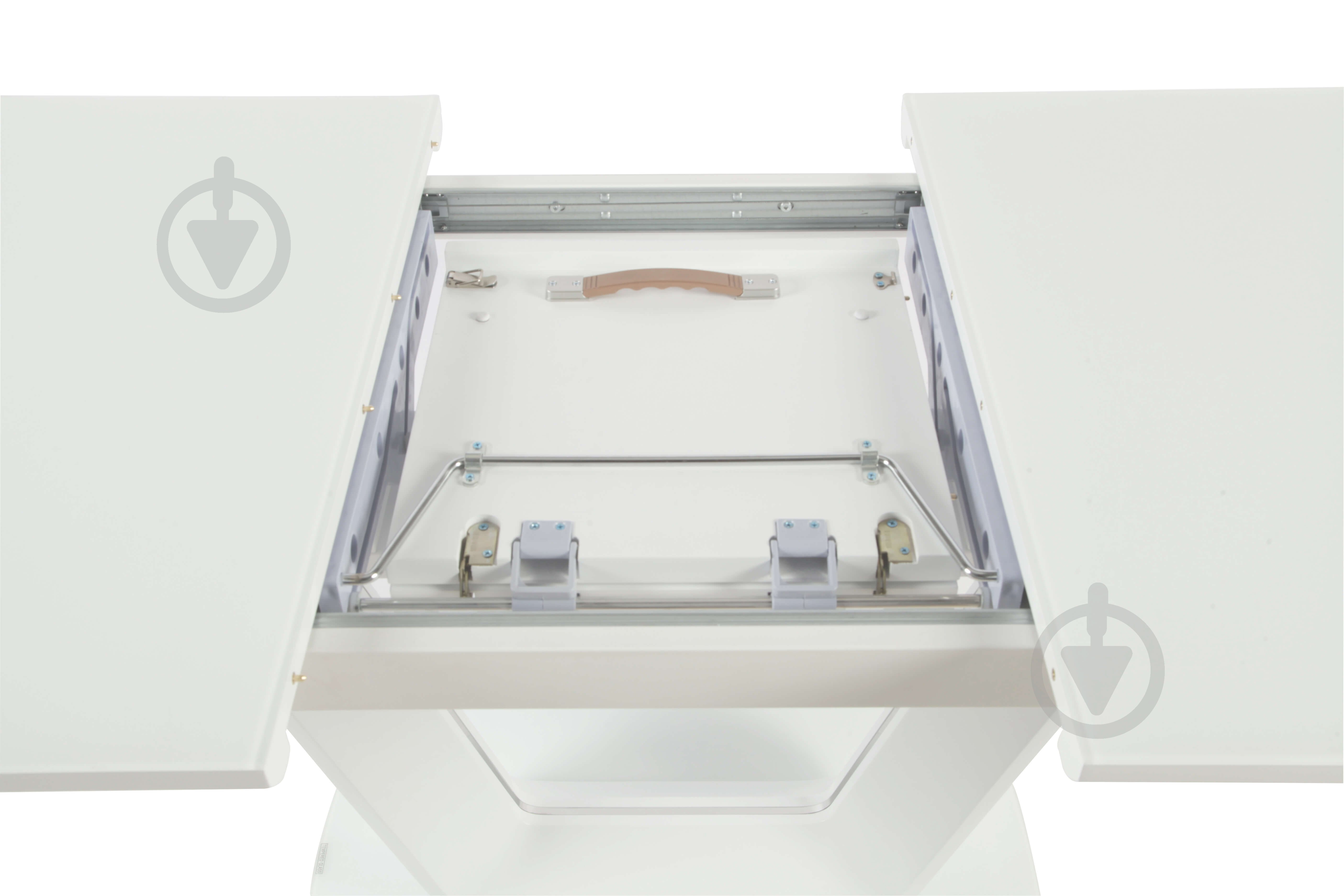 Стол обеденный Special4You Alid white E6897 - фото 6