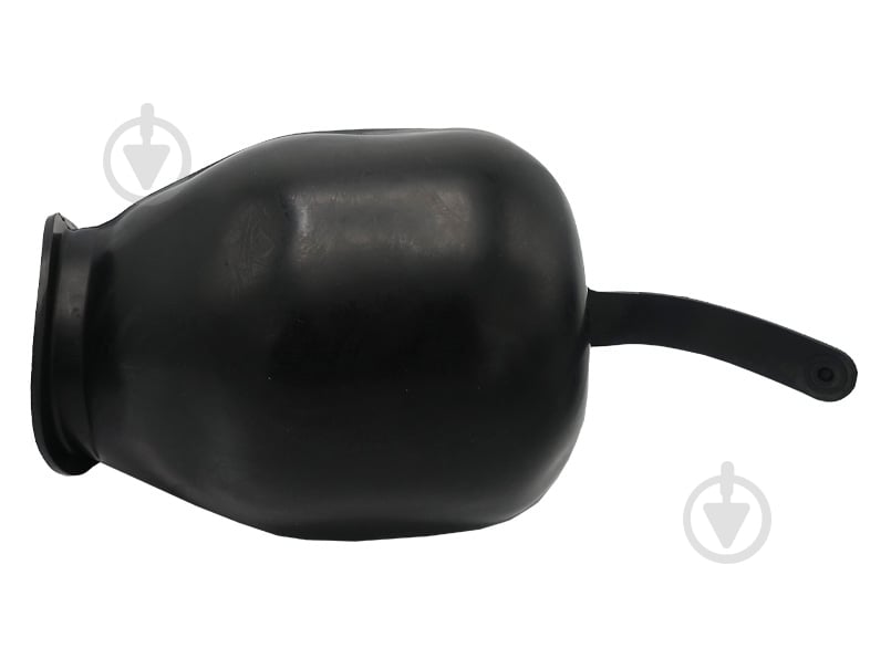 Мембрана для гідроакумулятора toНАСОСИ D.90 EPDM 24л з хвостом - фото 2