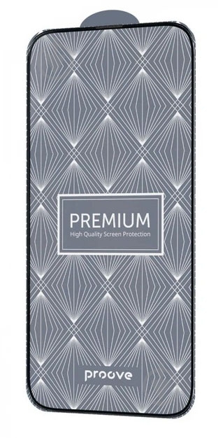 Защитное стекло Proove Premium для iPhone 15 Plus (PGPPMI15PL01) - фото 1