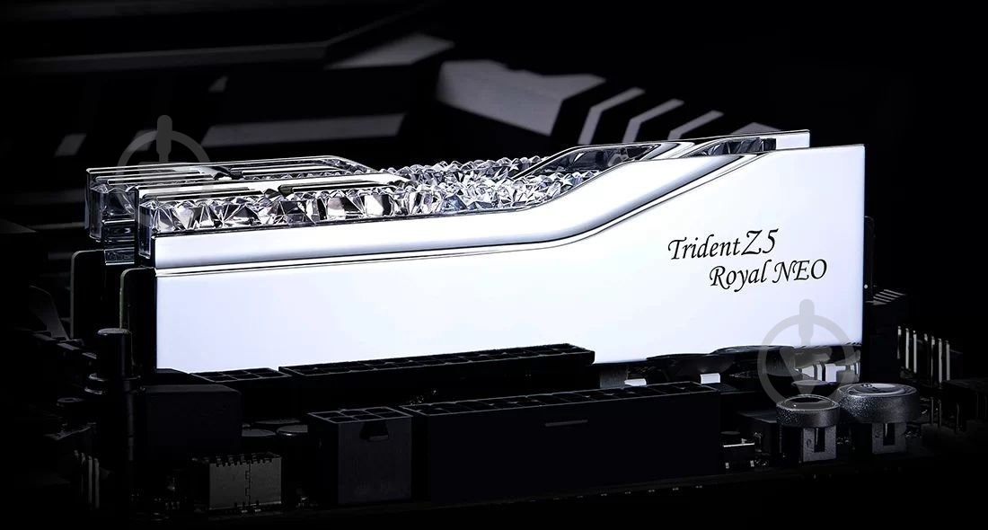 Оперативная память G.Skill DDR5 SDRAM 48 GB (2x24GB) 6000 MHz (F5-6000J2836F24GX2-TR5NS) - фото 5 Оперативная память G.Skill DDR5 SDRAM 48 GB (2x24GB) 6000 MHz (F5-6000J2836F24GX2-TR5NS) - фото 5