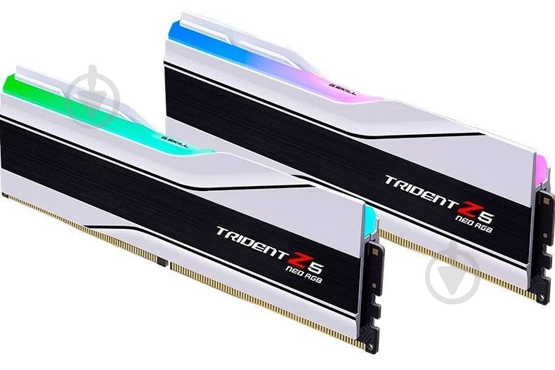 Оперативная память G.Skill DDR5 SDRAM 96 GB (2x48GB) 6000 MHz (F5-6000J3036F48GX2-TZ5NRW) - фото 3 Оперативная память G.Skill DDR5 SDRAM 96 GB (2x48GB) 6000 MHz (F5-6000J3036F48GX2-TZ5NRW) - фото 3