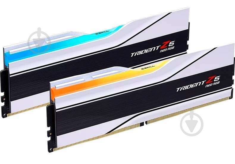 Оперативная память G.Skill DDR5 SDRAM 96 GB (2x48GB) 6000 MHz (F5-6000J3036F48GX2-TZ5NRW) - фото 2 Оперативная память G.Skill DDR5 SDRAM 96 GB (2x48GB) 6000 MHz (F5-6000J3036F48GX2-TZ5NRW) - фото 2