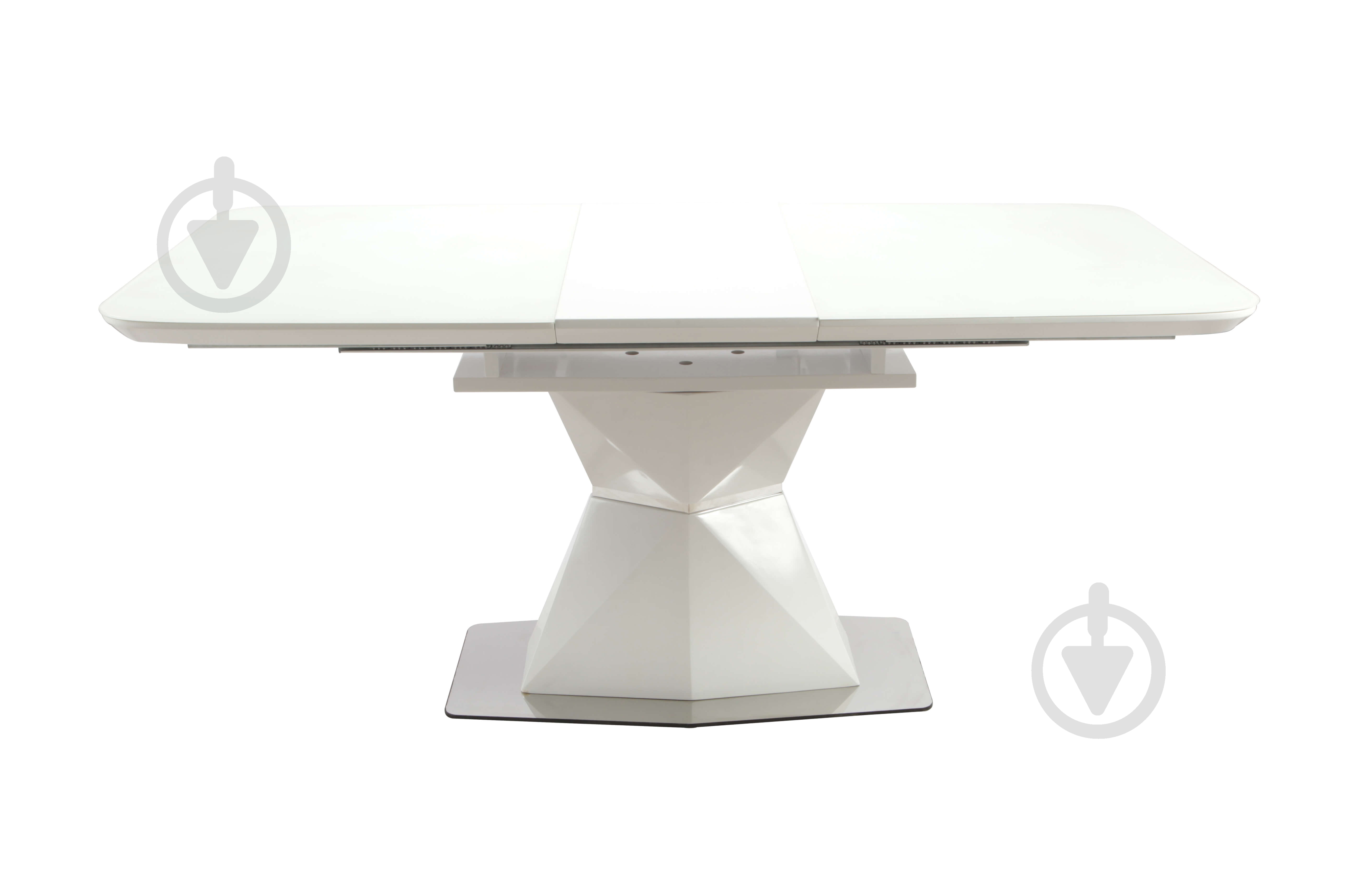 Стол обеденный Special4You Atlanta white E6880 - фото 3 Стол обеденный Special4You Atlanta white E6880 - фото 3